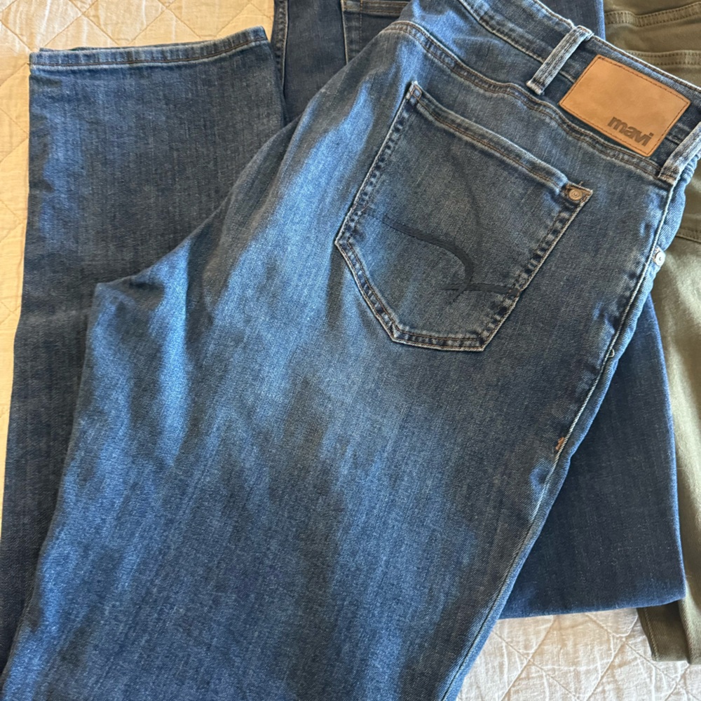 Maci Men’s Jeans 40x32 euc